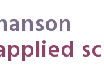 Hanson Applied Sciences